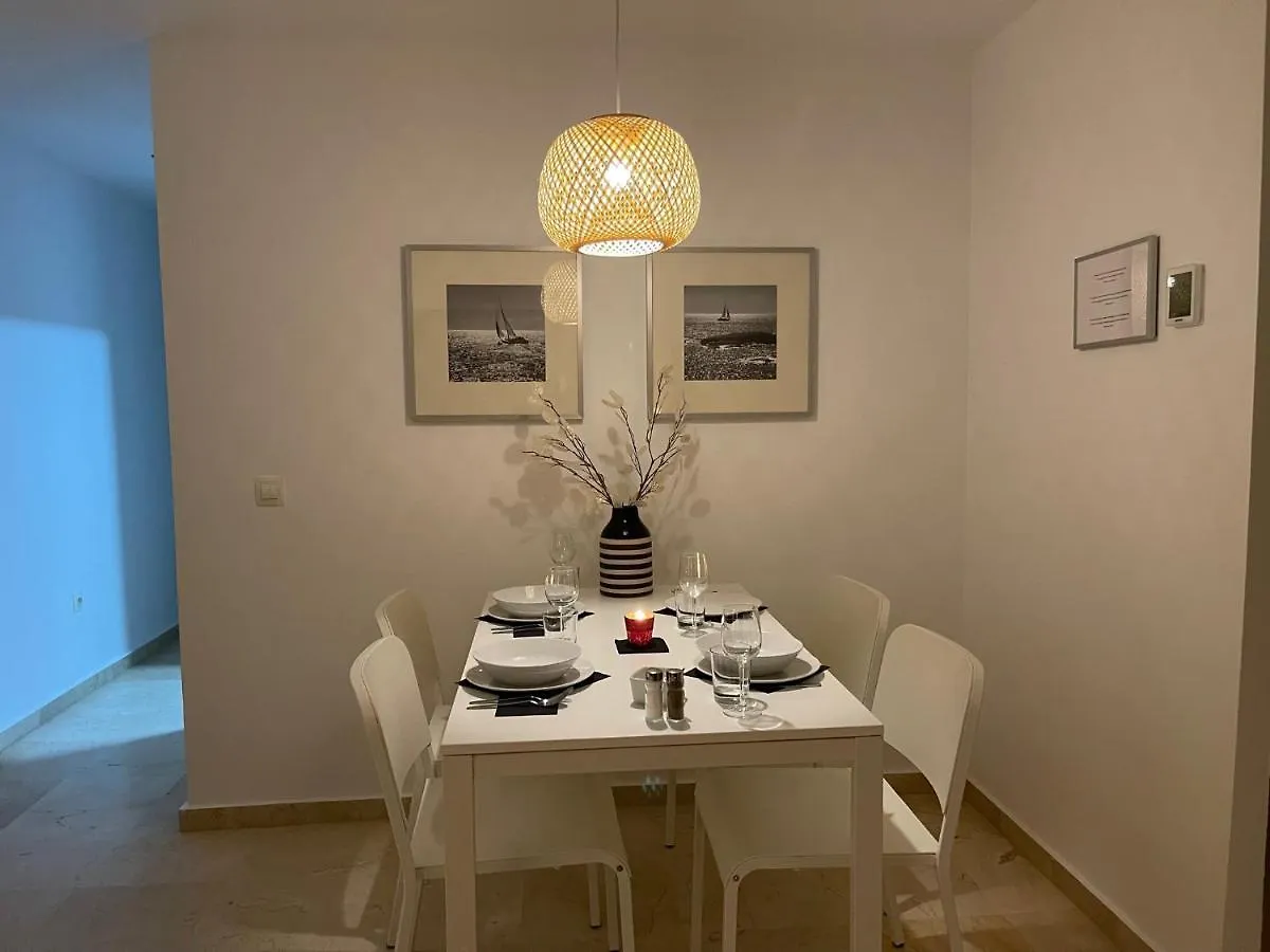 Vista Bahia Sea View Apartment Bahia de Casares 0*,  Spain