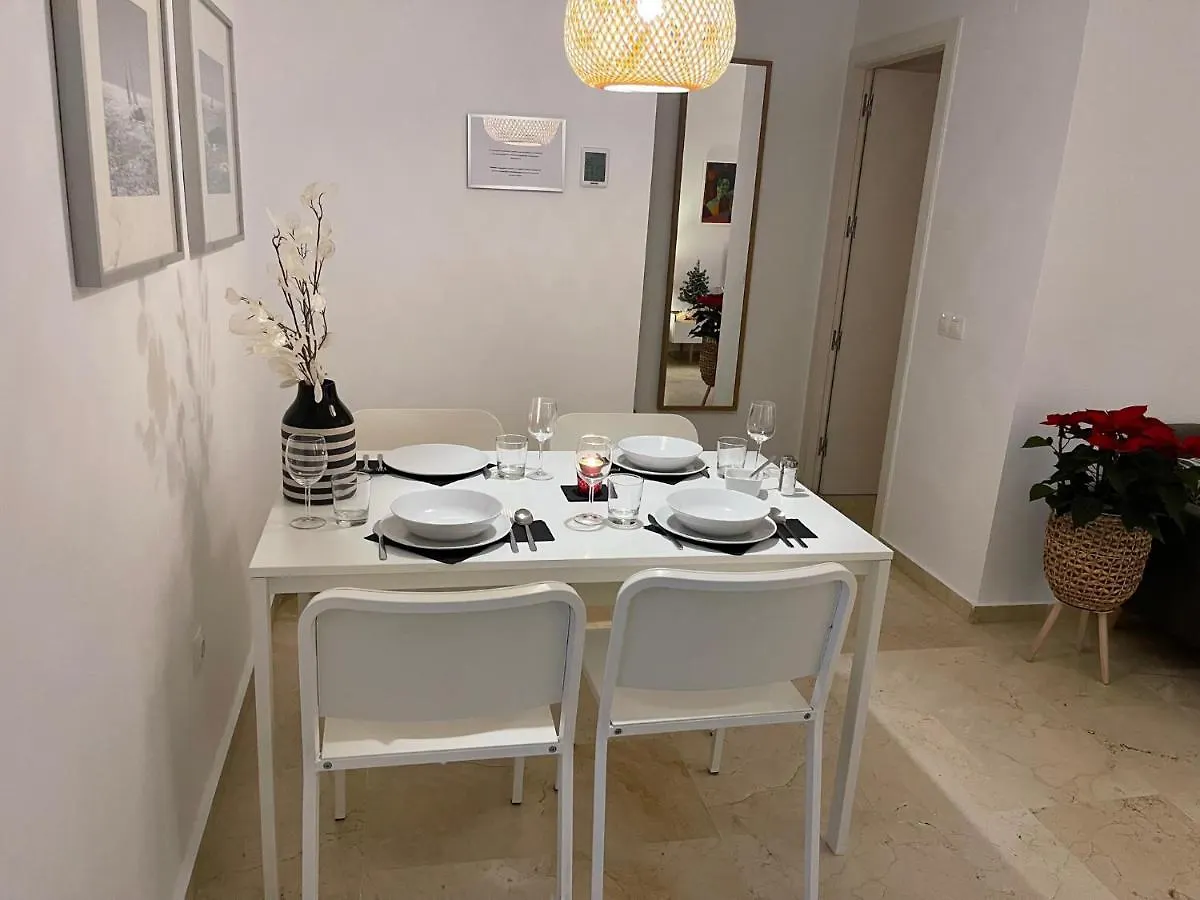 Vista Bahia Sea View Apartman Bahia de Casares Spanyolország