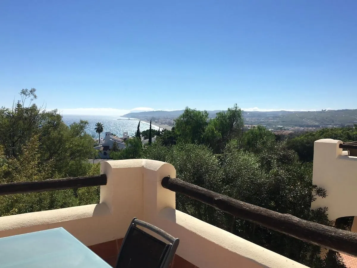 Vista Bahia Sea View Apartment Bahia de Casares