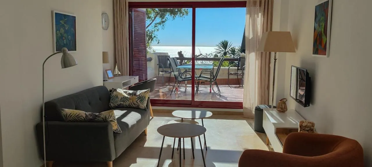 Vista Bahia Sea View Apartment Bahia de Casares