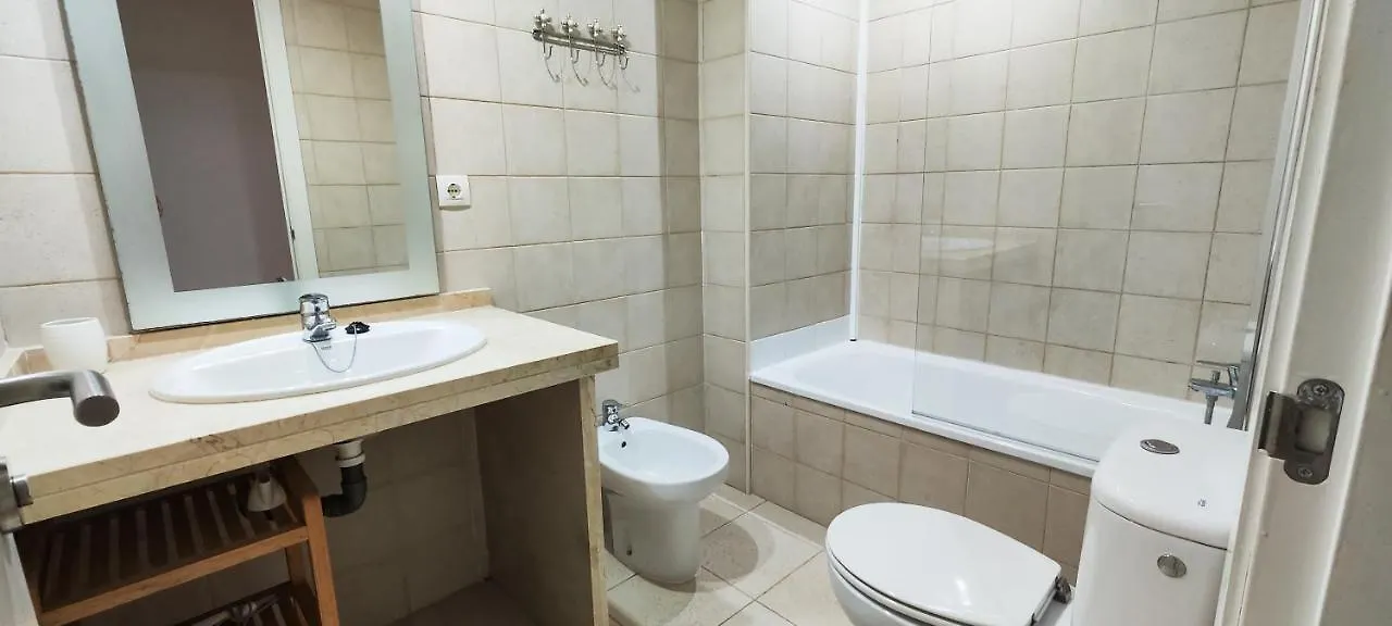 Vista Bahia Sea View Apartment Bahia de Casares Spain