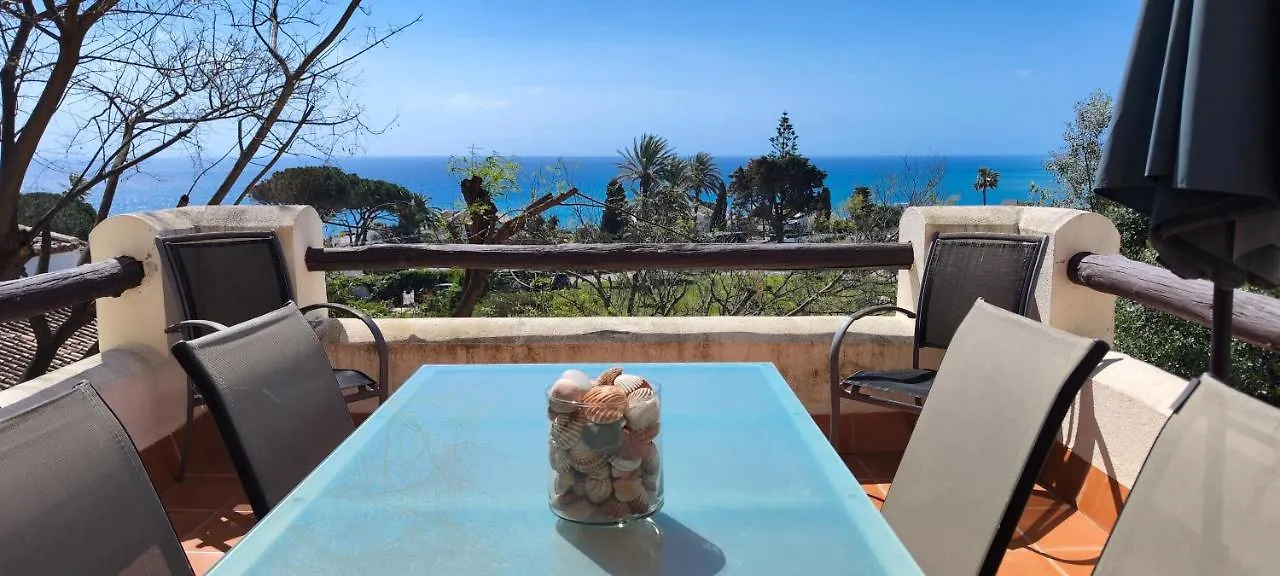 Vista Bahia Sea View Apartment Bahia de Casares