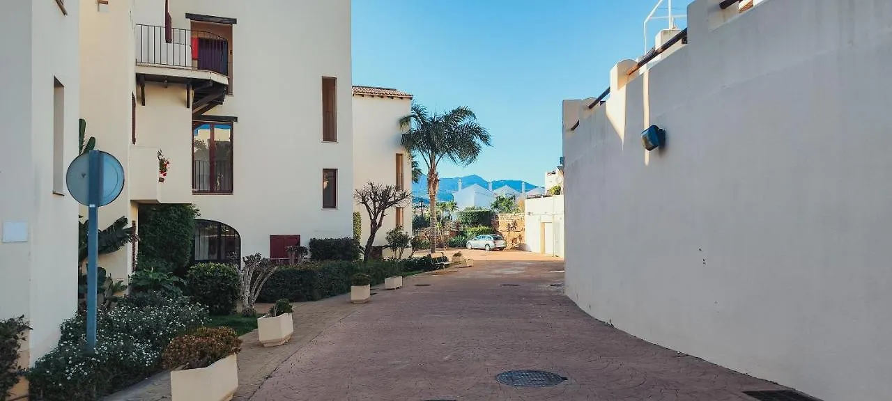 Vista Bahia Sea View Apartman Bahia de Casares Spanyolország