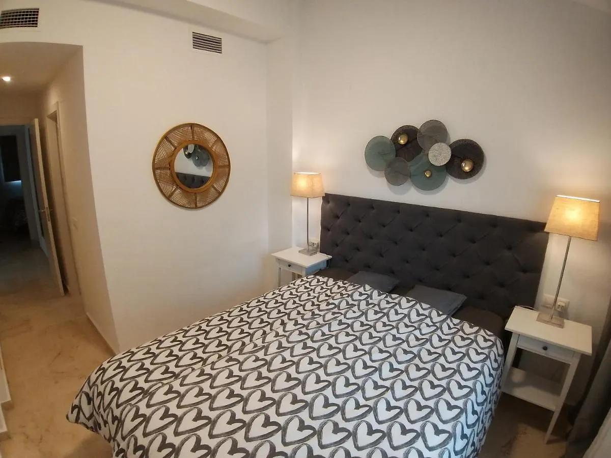 Vista Bahia Sea View Apartment Bahia de Casares Spain
