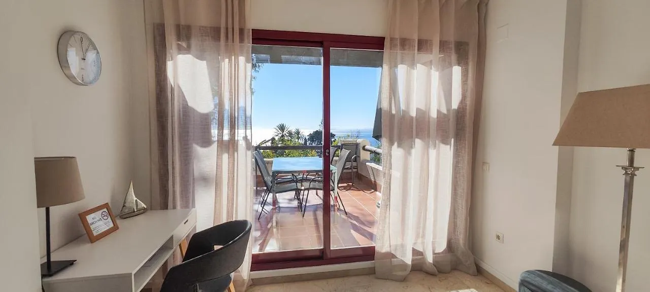 Bahia de CasaresVista Bahia Sea Viewアパートメント アパート Bahia de Casares